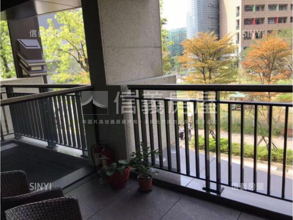 敦南寓邸綠意景觀戶房屋室內格局與周邊環境