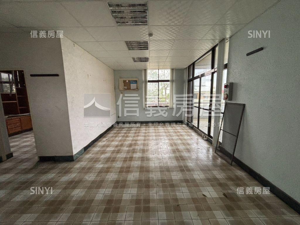 安平工業區約５１０坪廠房房屋室內格局與周邊環境