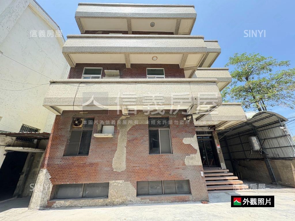 安平工業區約５１０坪廠房房屋室內格局與周邊環境