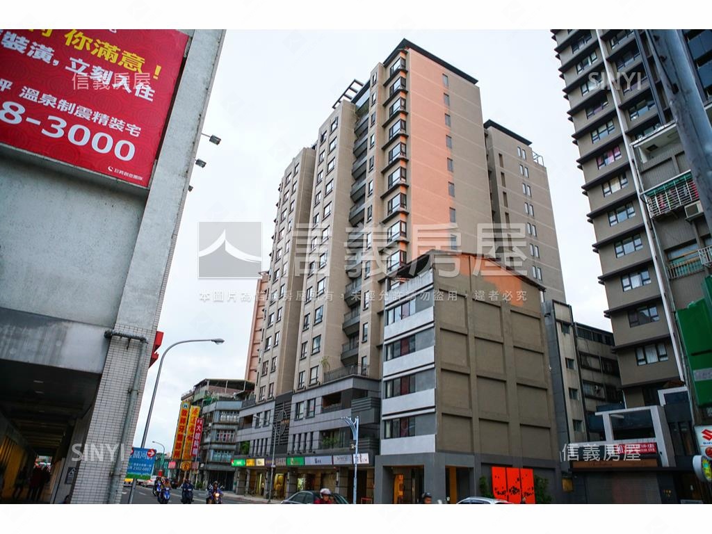 桂林苑舒適裝潢大空間房屋室內格局與周邊環境