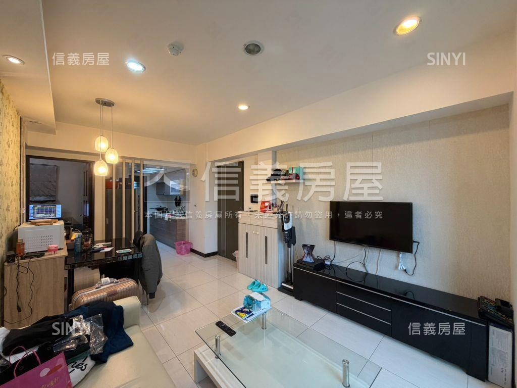 靜謐築巢南勢２房車位房屋室內格局與周邊環境