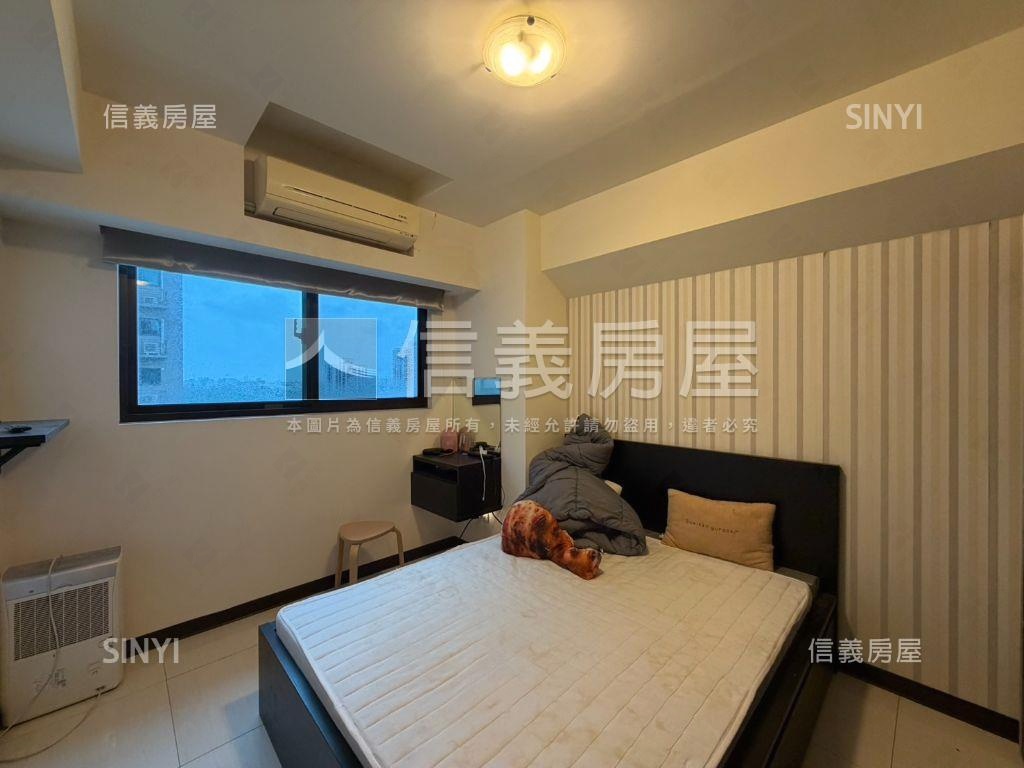 靜謐築巢南勢２房車位房屋室內格局與周邊環境