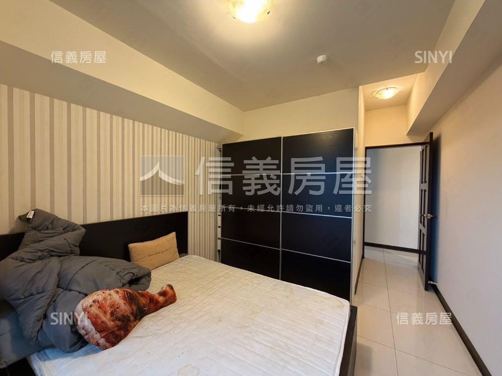 靜謐築巢南勢２房車位房屋室內格局與周邊環境