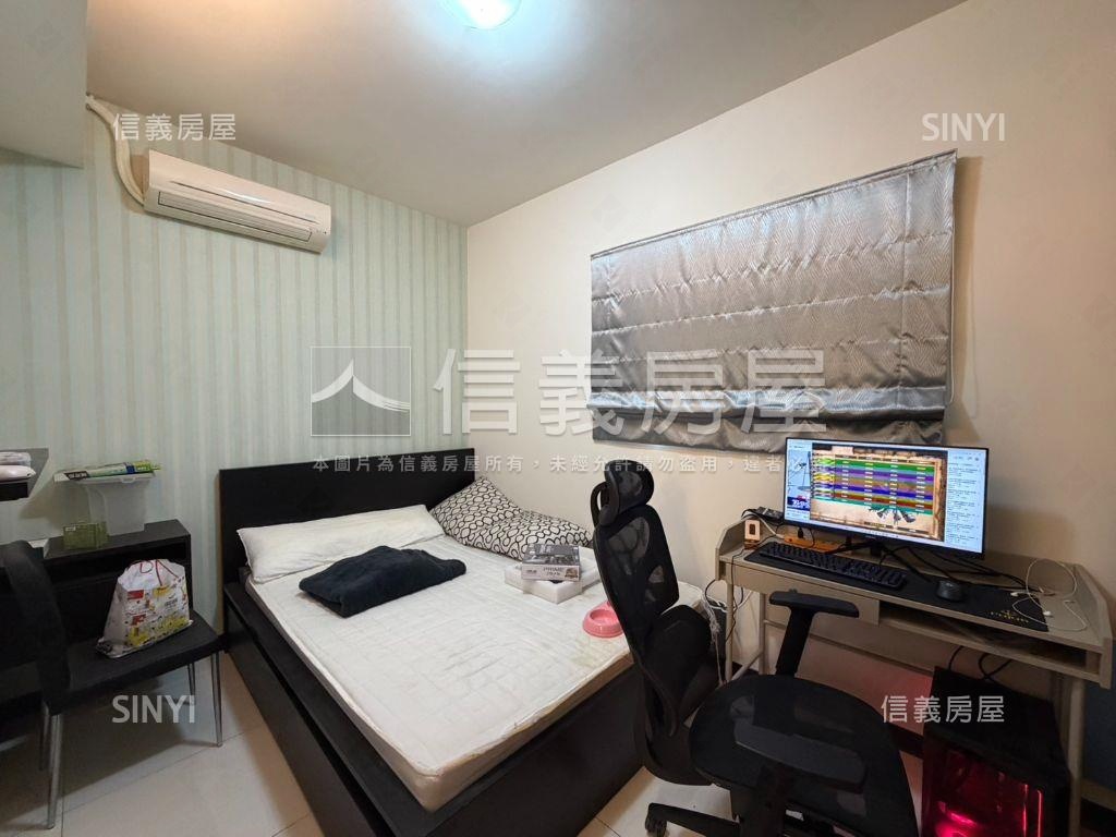 靜謐築巢南勢２房車位房屋室內格局與周邊環境