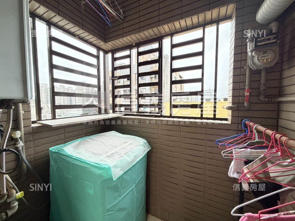 靜謐築巢南勢２房車位房屋室內格局與周邊環境