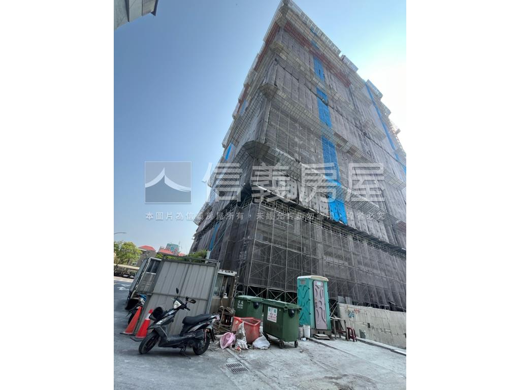 即將交屋＊達麗冶翠次頂樓房屋室內格局與周邊環境