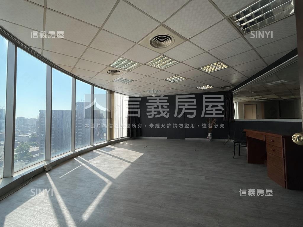 匯豐財經面園道商辦附平車房屋室內格局與周邊環境