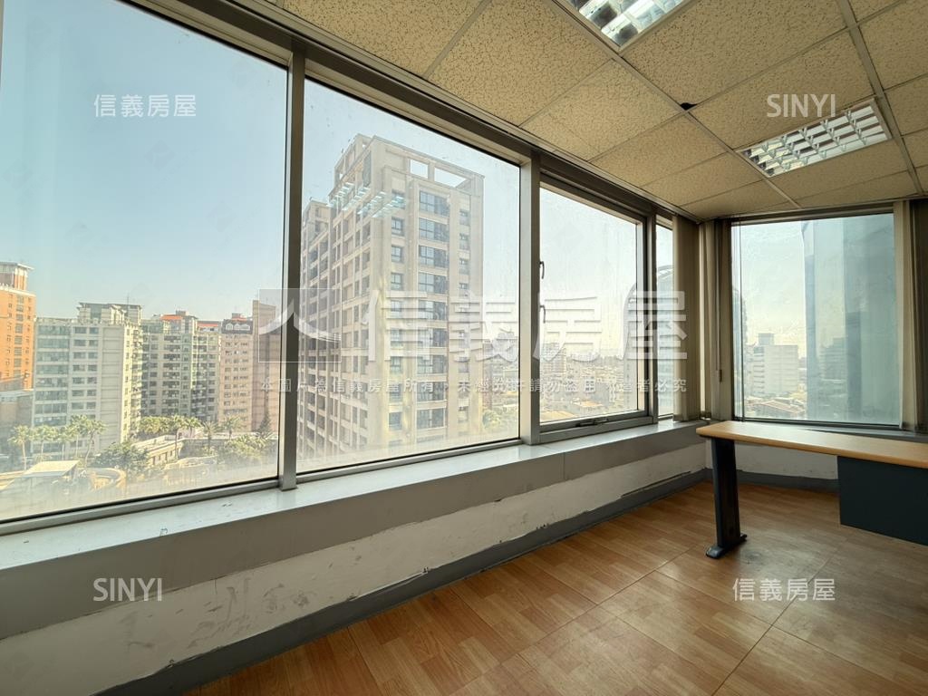 匯豐財經面園道商辦附平車房屋室內格局與周邊環境