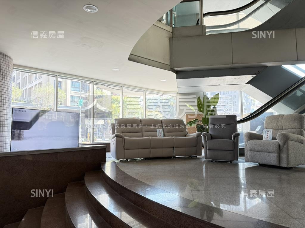 匯豐財經面園道商辦附平車房屋室內格局與周邊環境