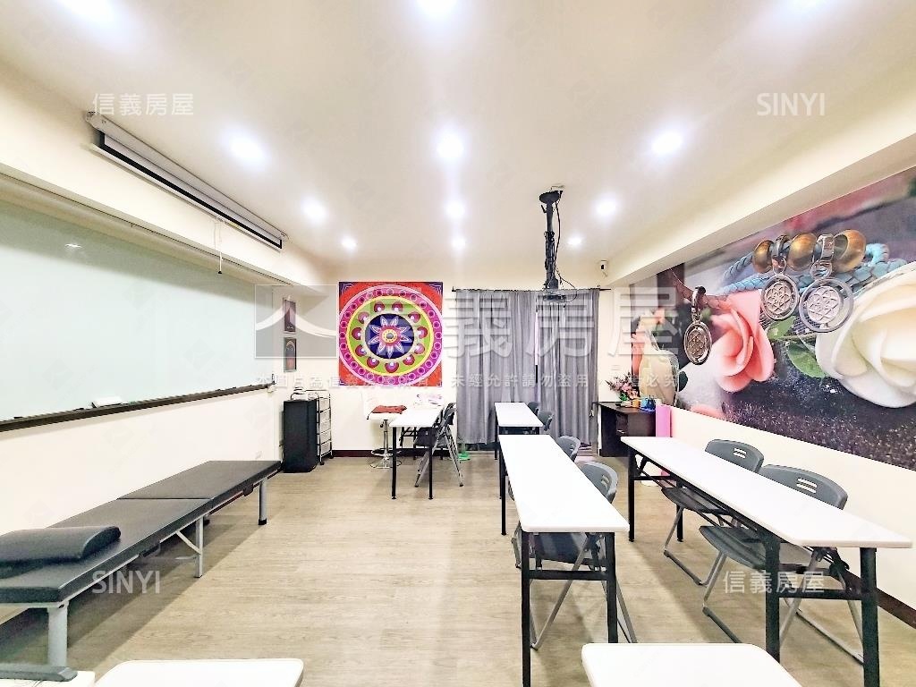 藝文同安近未來捷運美店面房屋室內格局與周邊環境