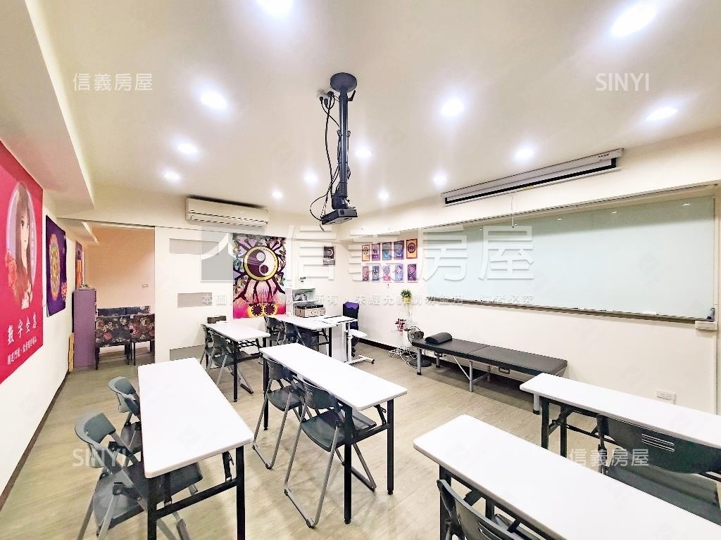 藝文同安近未來捷運美店面房屋室內格局與周邊環境