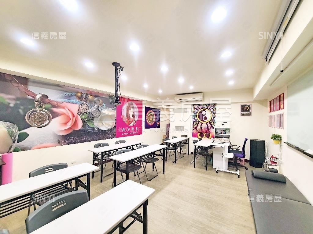 藝文同安近未來捷運美店面房屋室內格局與周邊環境