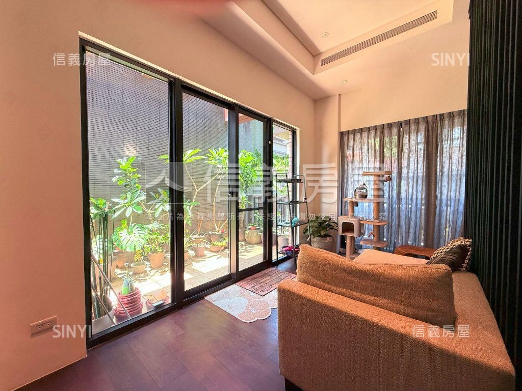 吉美敦南花園別墅房屋室內格局與周邊環境