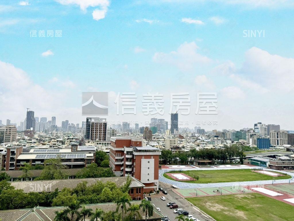 近火車站雄中學校旁三房房屋室內格局與周邊環境