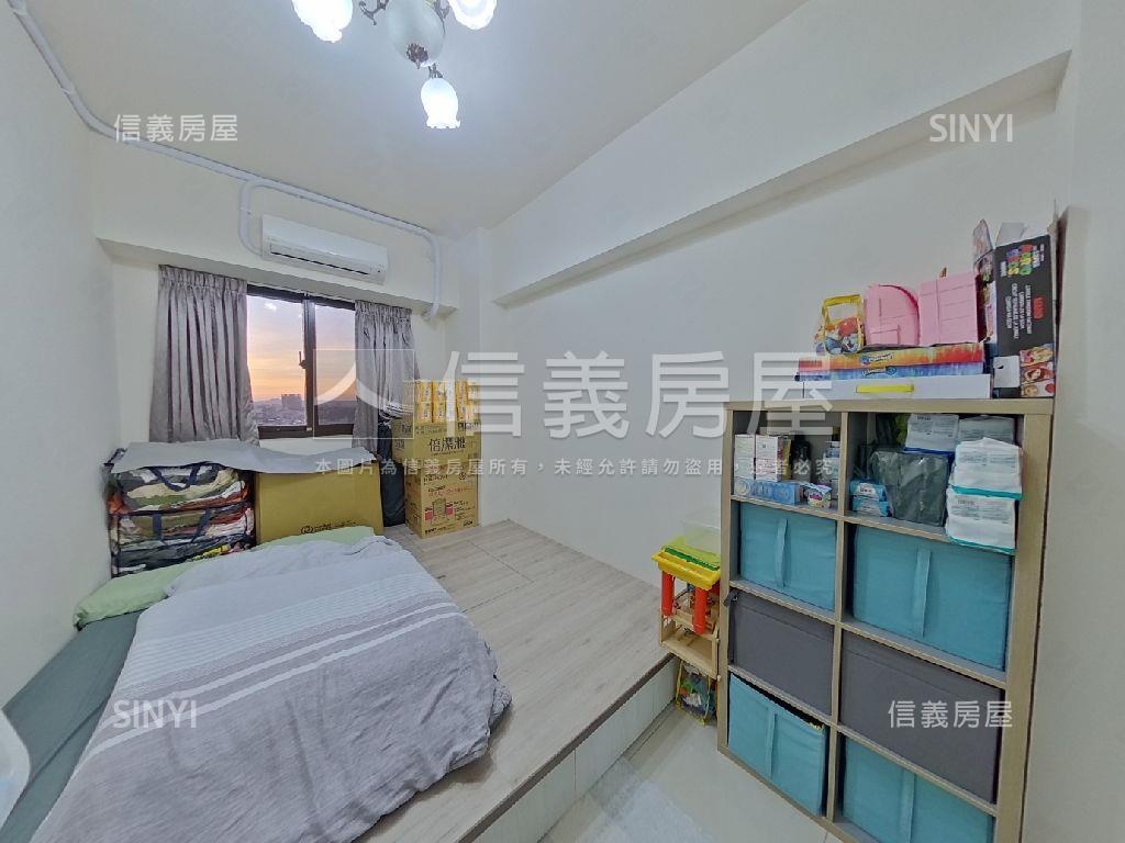 專任心巢景觀三房平面車位房屋室內格局與周邊環境