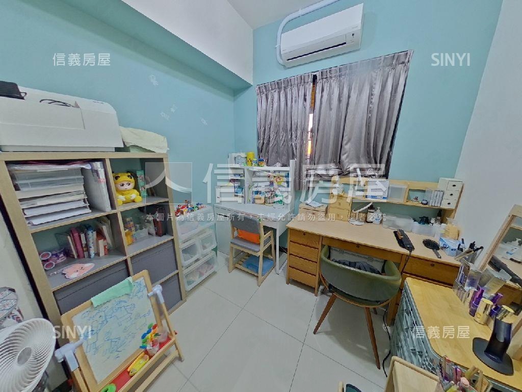 專任心巢景觀三房平面車位房屋室內格局與周邊環境