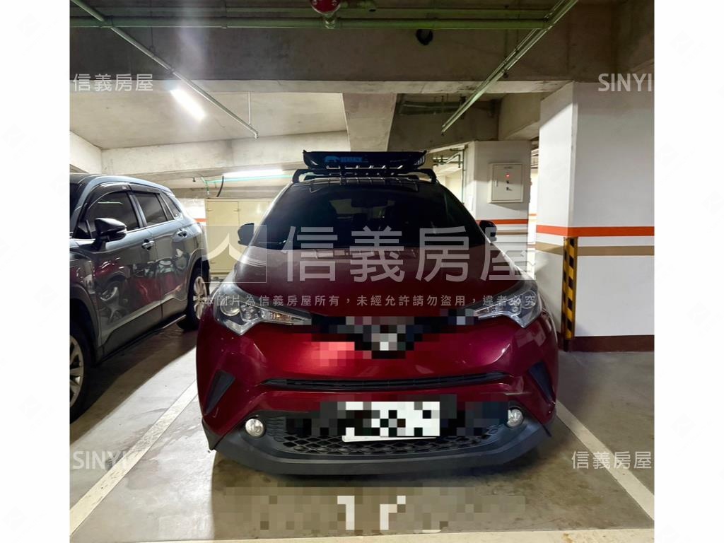 專任心巢景觀三房平面車位房屋室內格局與周邊環境