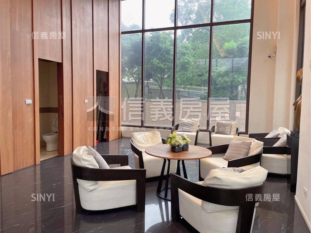 專任心巢景觀三房平面車位房屋室內格局與周邊環境