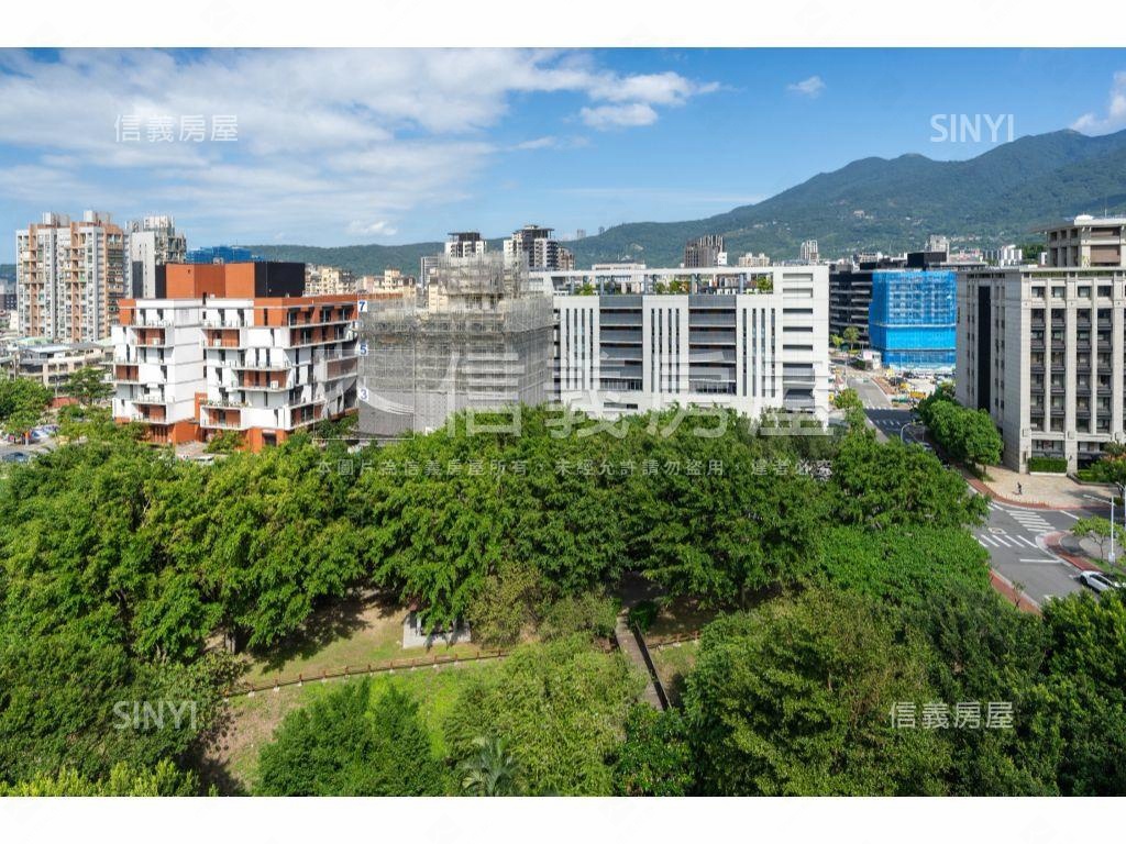 遠雄山晴公園景觀戶房屋室內格局與周邊環境