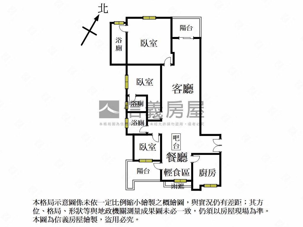 遠雄山晴公園景觀戶房屋室內格局與周邊環境