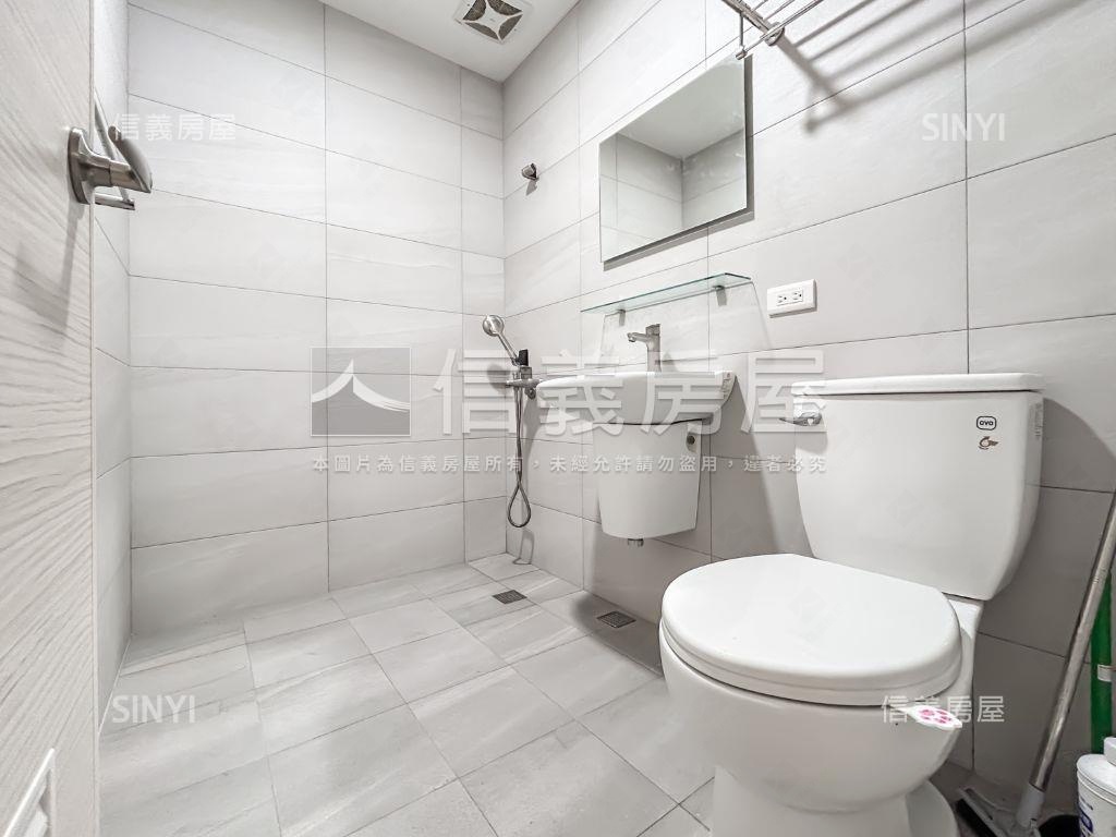 永利路。方正三房美寓房屋室內格局與周邊環境