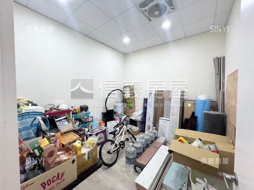 八擴麗寶現成房東收租店面房屋室內格局與周邊環境