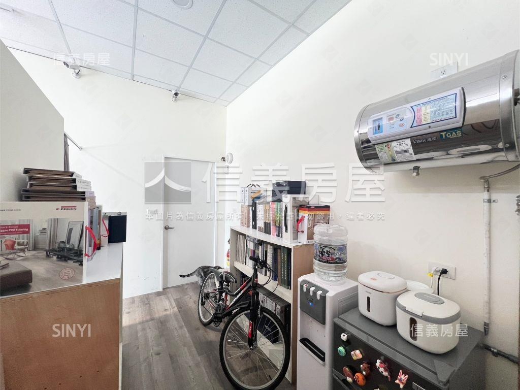 八擴麗寶現成房東收租店面房屋室內格局與周邊環境