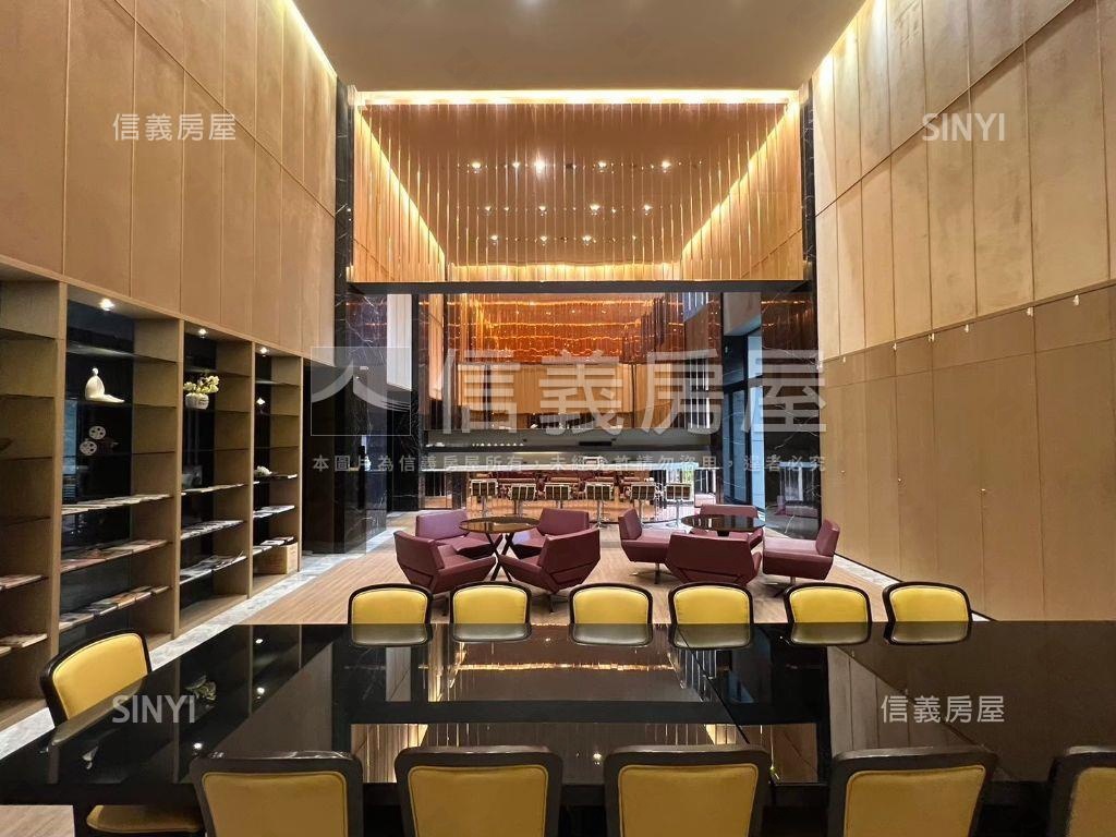 精銳香草天籟３房附雙車位房屋室內格局與周邊環境