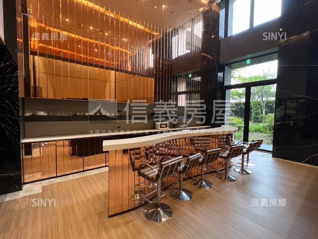 精銳香草天籟３房附雙車位房屋室內格局與周邊環境