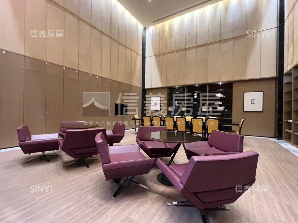 精銳香草天籟３房附雙車位房屋室內格局與周邊環境