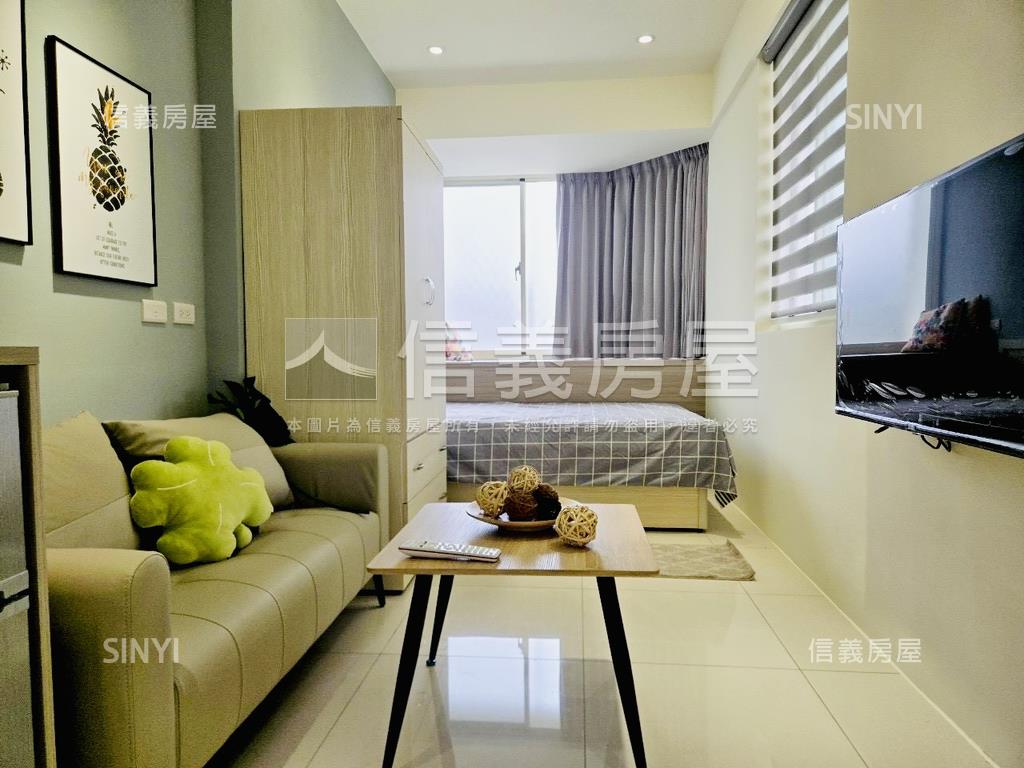 新莊捷運優質收租好屋房屋室內格局與周邊環境