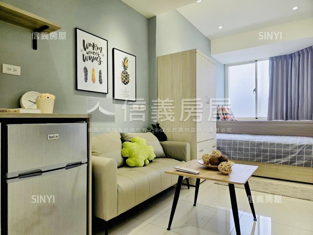 新莊捷運優質收租好屋房屋室內格局與周邊環境