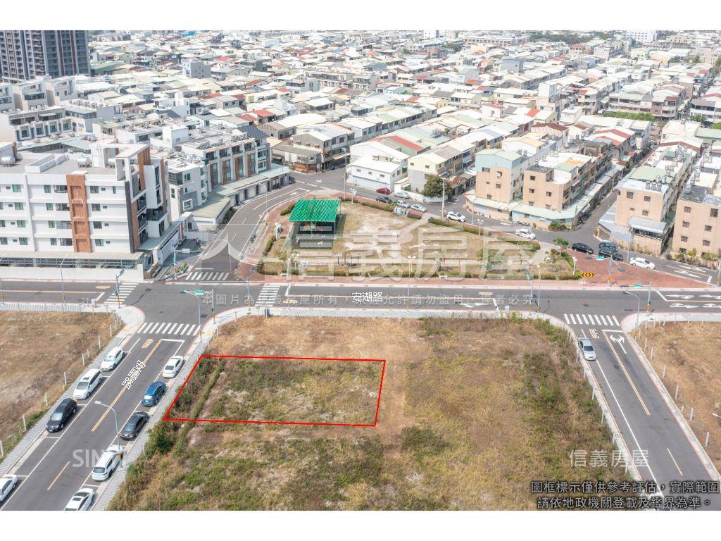 商６０商業區朝南面寬土地房屋室內格局與周邊環境