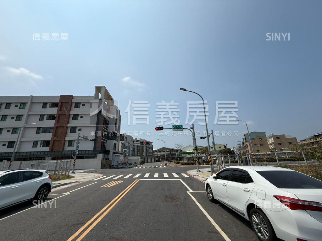 商６０商業區朝南面寬土地房屋室內格局與周邊環境