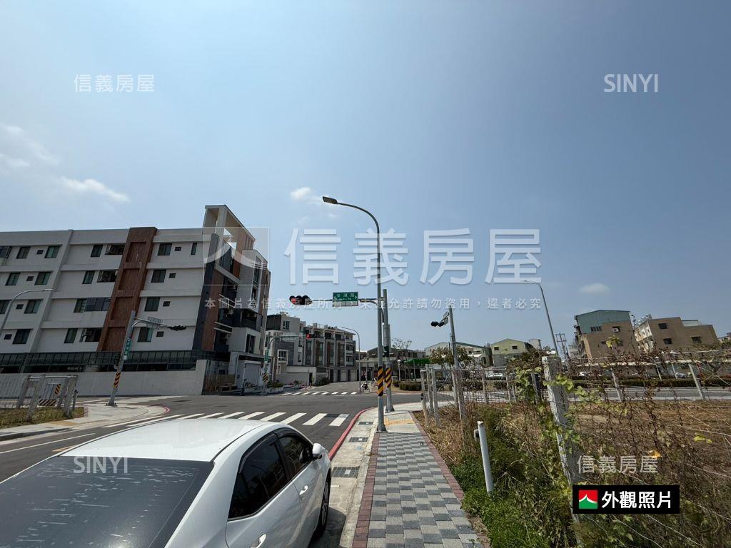 商６０商業區朝南面寬土地房屋室內格局與周邊環境