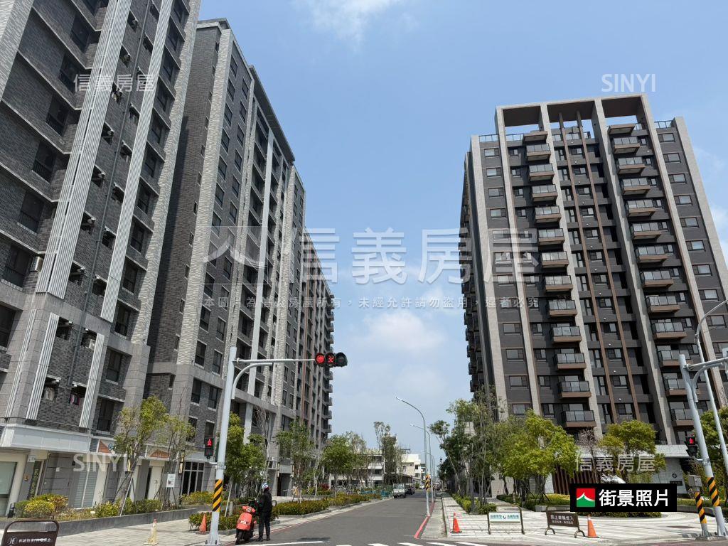 商６０商業區朝南面寬土地房屋室內格局與周邊環境