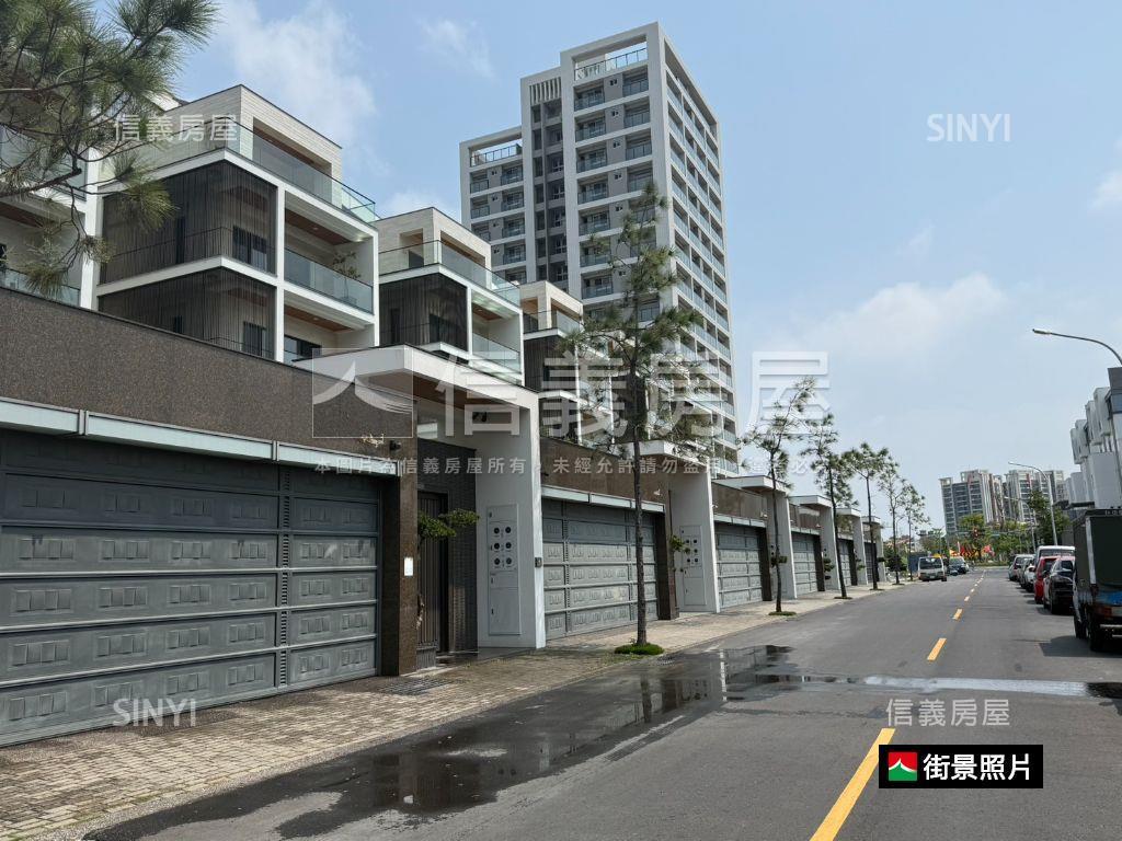 商６０商業區朝南面寬土地房屋室內格局與周邊環境