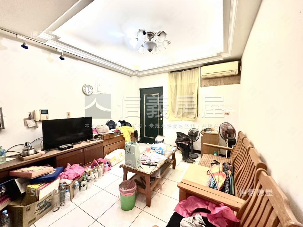 來財低總價長樂一樓房屋室內格局與周邊環境