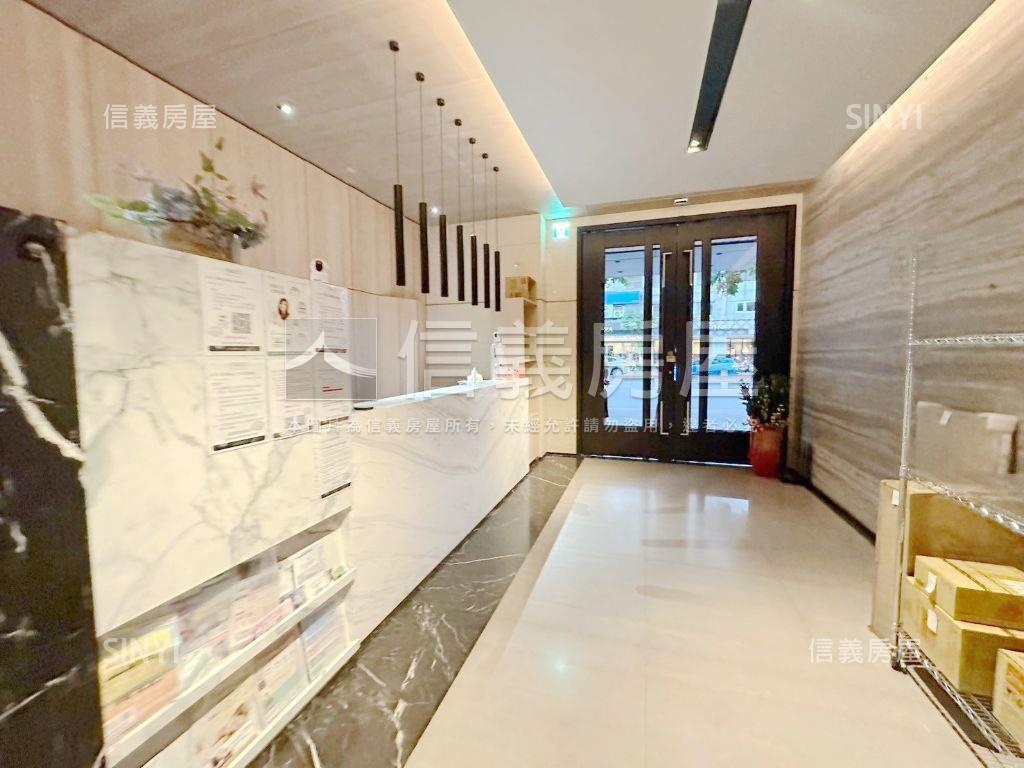 森業永春ＳＣ鋼骨大樓房屋室內格局與周邊環境
