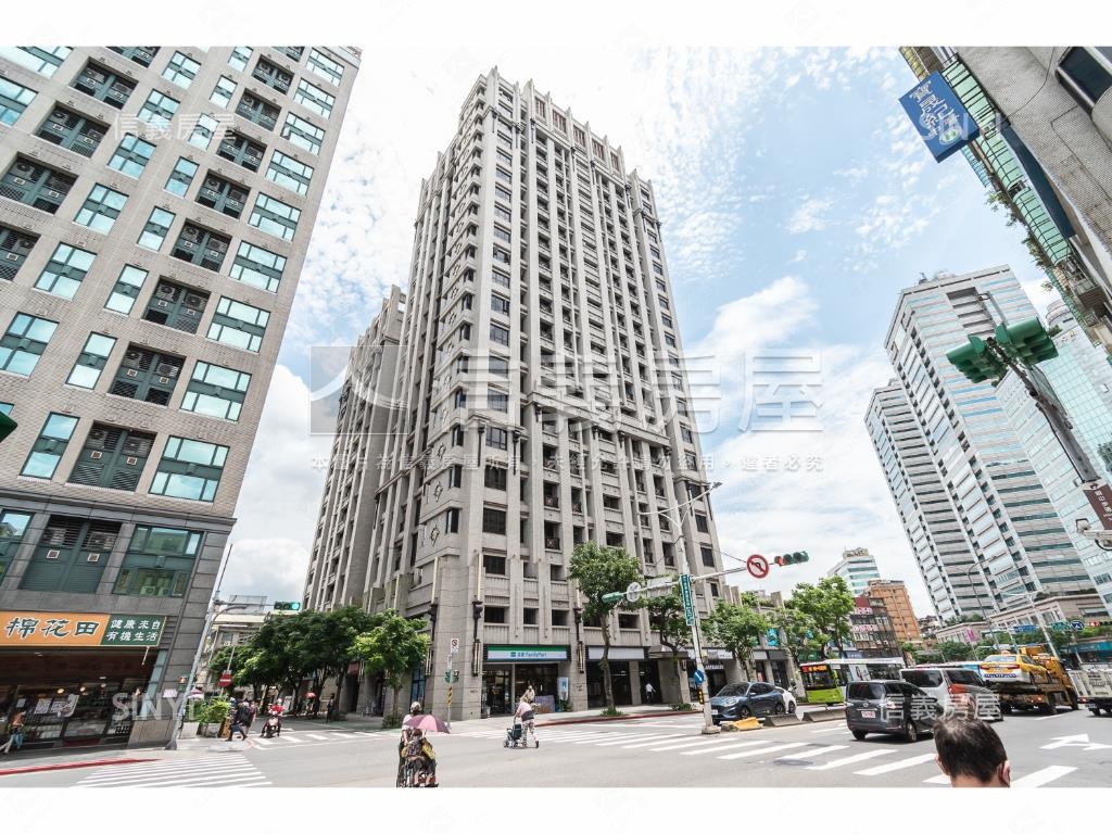 森業永春ＳＣ鋼骨大樓房屋室內格局與周邊環境