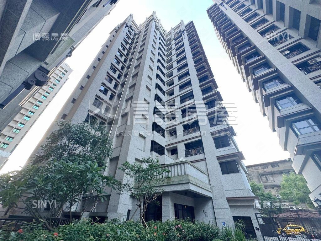 森業永春ＳＣ鋼骨大樓房屋室內格局與周邊環境