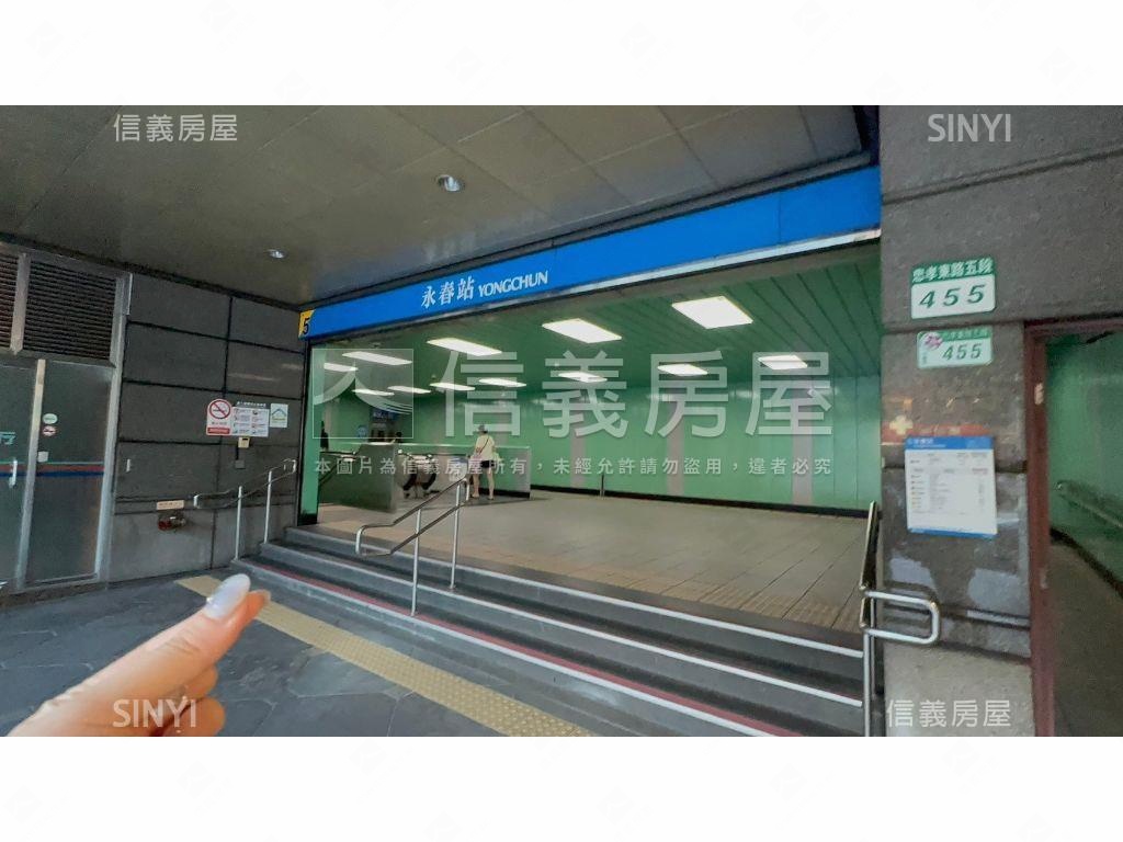 森業永春ＳＣ鋼骨大樓房屋室內格局與周邊環境