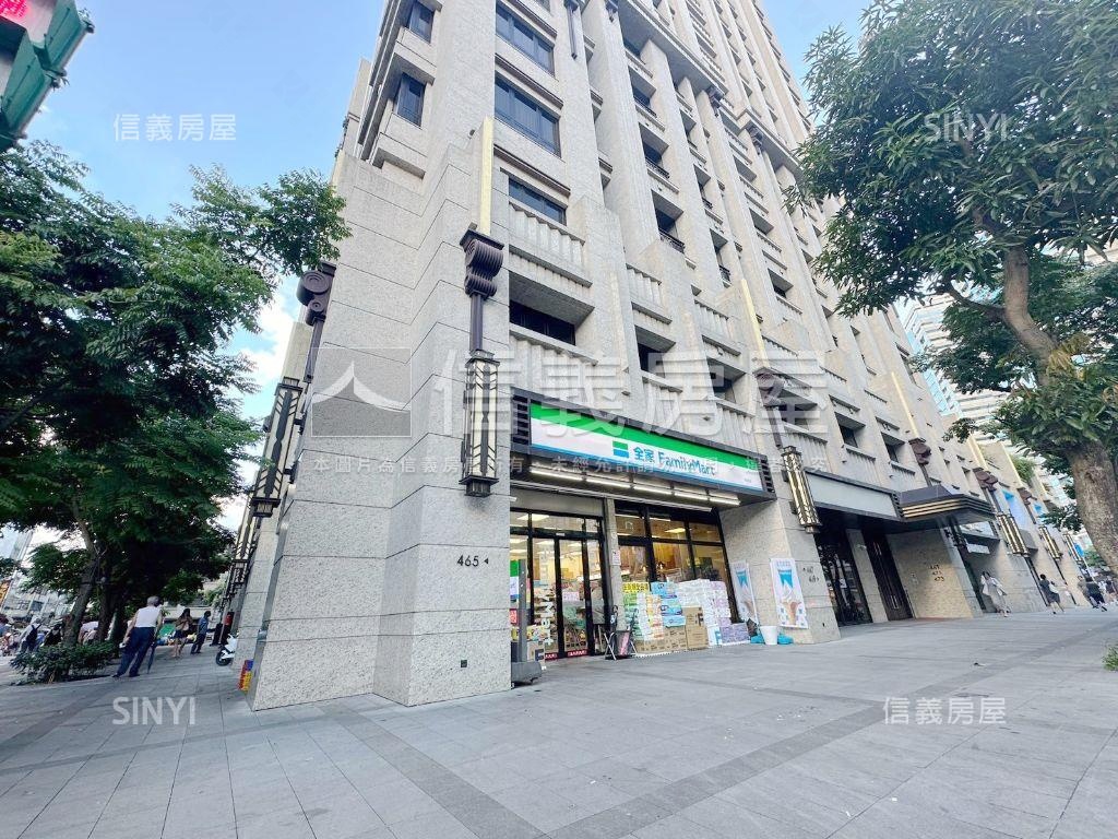 森業永春ＳＣ鋼骨大樓房屋室內格局與周邊環境