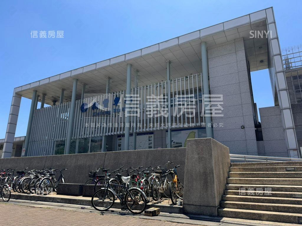 竹北低總稀有透天房屋室內格局與周邊環境