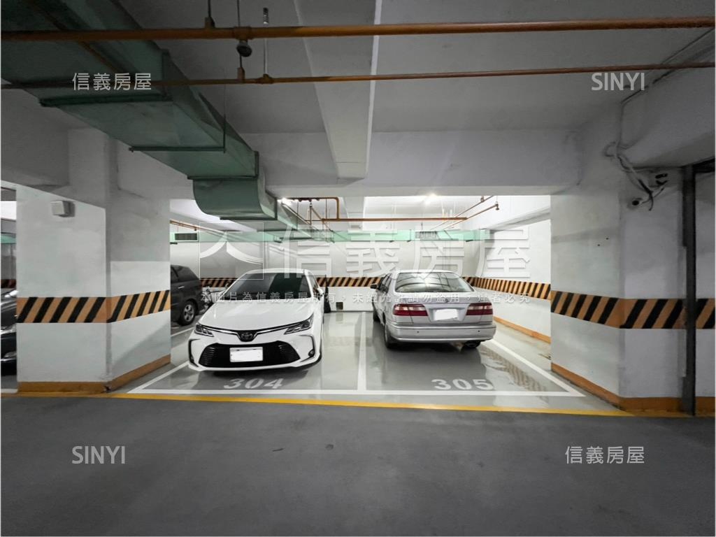 府都大世紀三房平車房屋室內格局與周邊環境