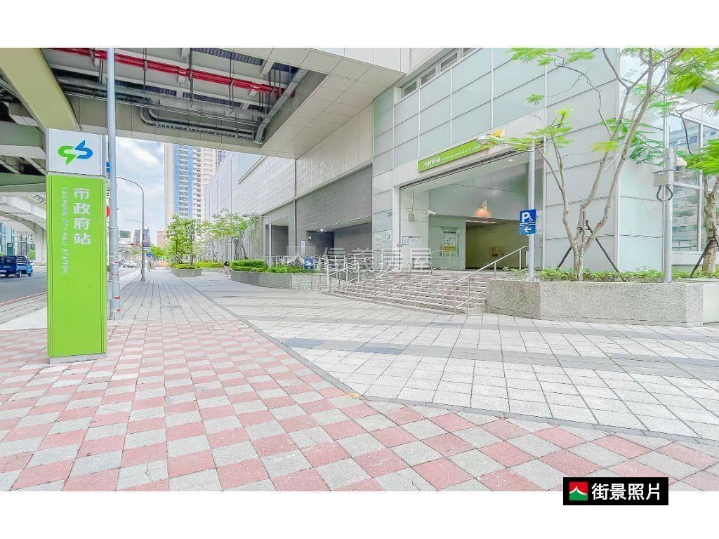 台灣隱賦３房平車誠售房屋室內格局與周邊環境