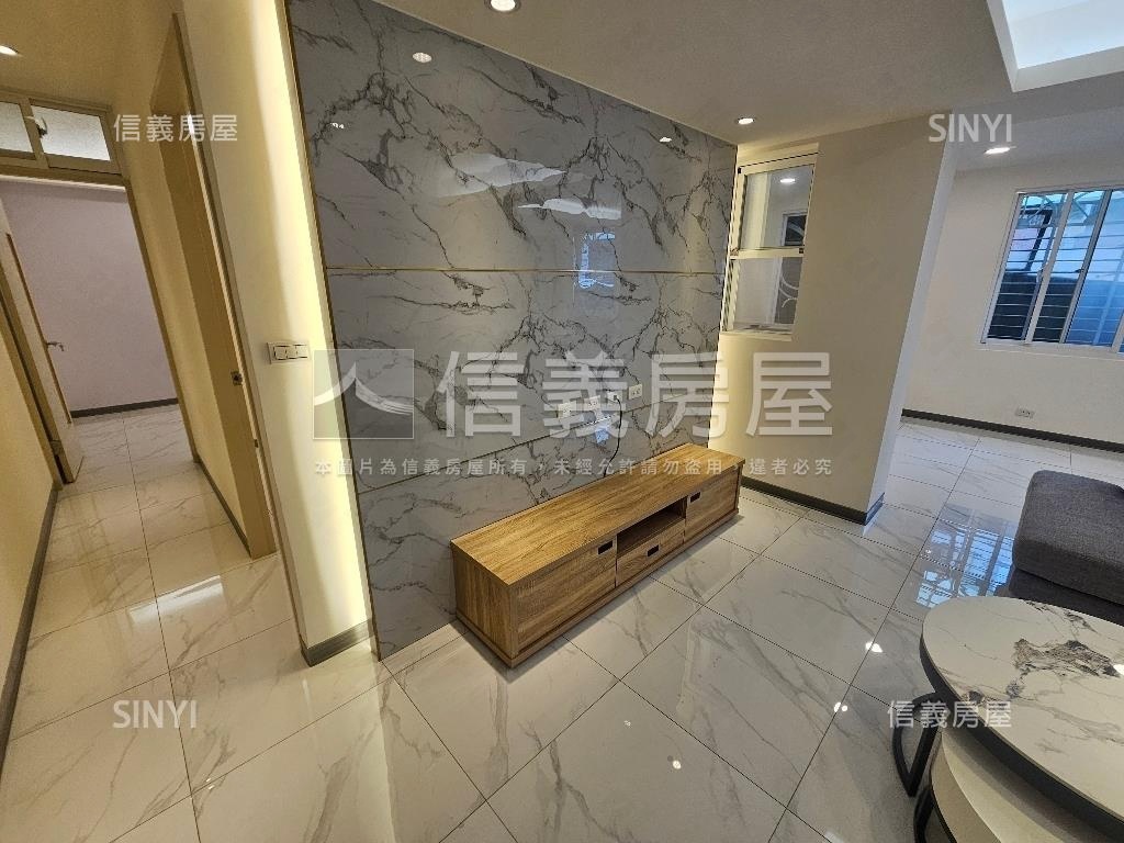 仁義街裝潢二樓房屋室內格局與周邊環境