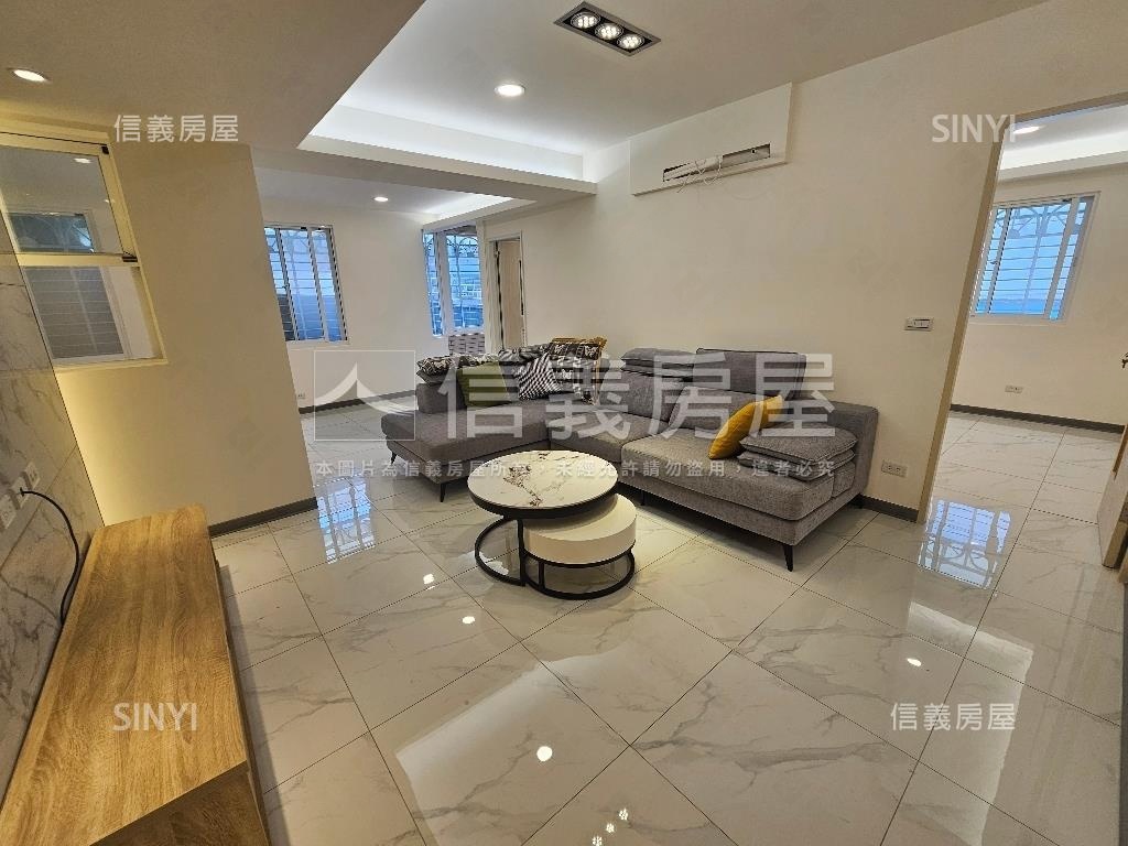 仁義街裝潢二樓房屋室內格局與周邊環境