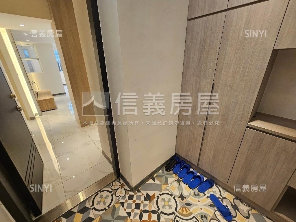 仁義街裝潢二樓房屋室內格局與周邊環境
