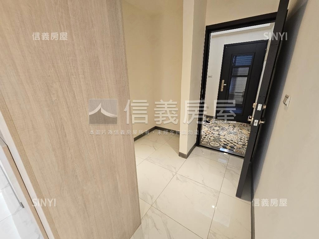 仁義街裝潢二樓房屋室內格局與周邊環境